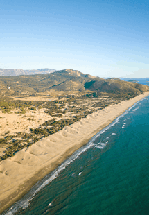 Patara Beach 